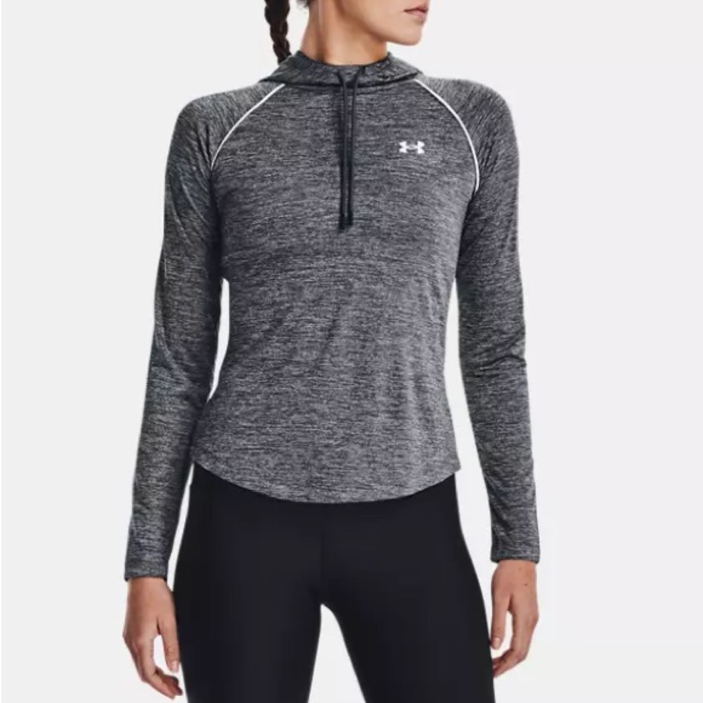 Under Armour UA Velocity Wordmark Hoodie